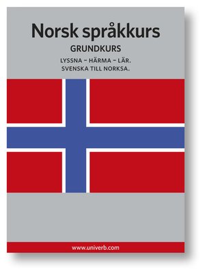 cover image of Norsk Språkkurs
